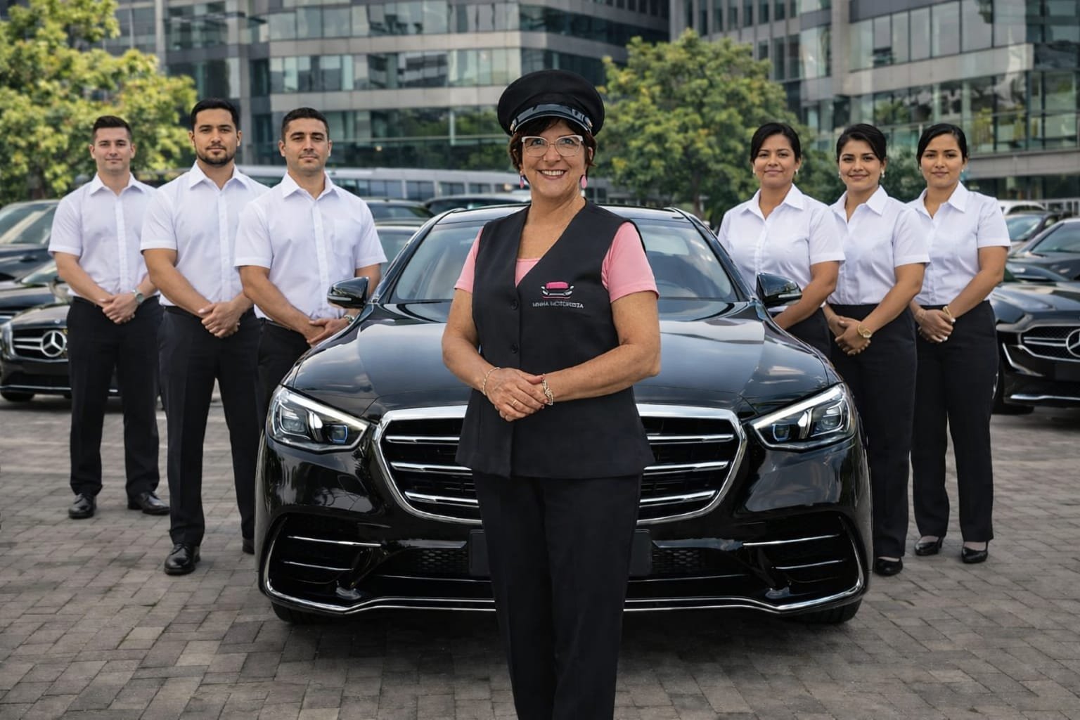 Equipe Minha Motorista